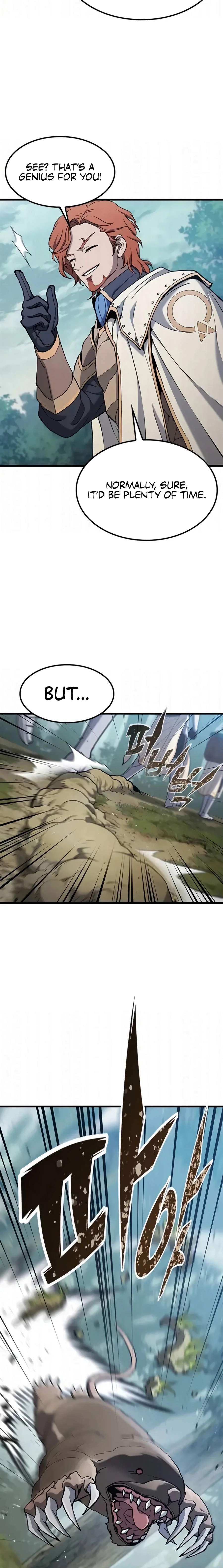 Demonic Beast Hunter Survival Guide Chapter 14 - Page 20 in English