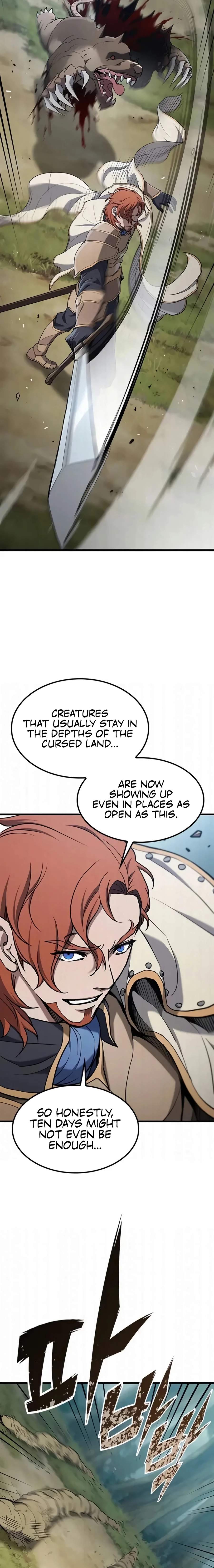 Demonic Beast Hunter Survival Guide Chapter 14 - Page 22 in English