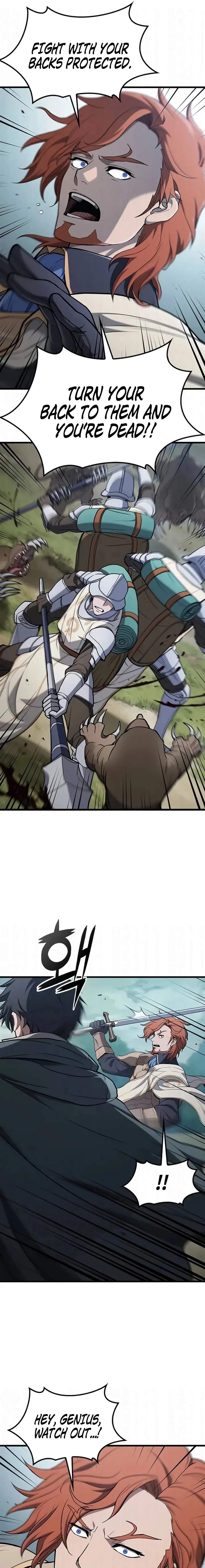 Demonic Beast Hunter Survival Guide Chapter 14 - Page 25 in English