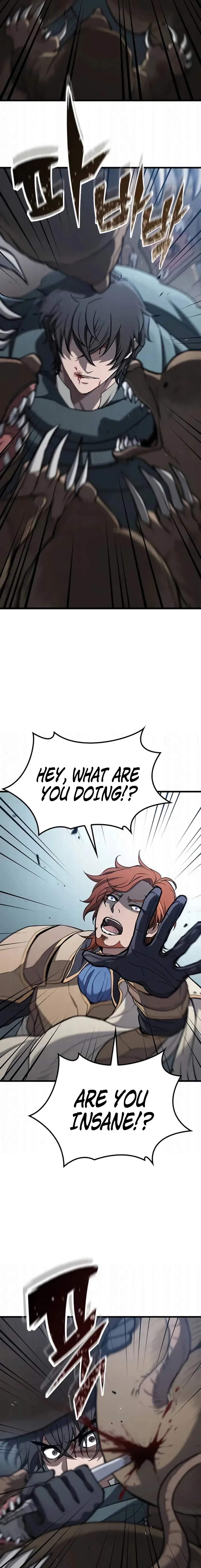 Demonic Beast Hunter Survival Guide Chapter 14 - Page 27 in English
