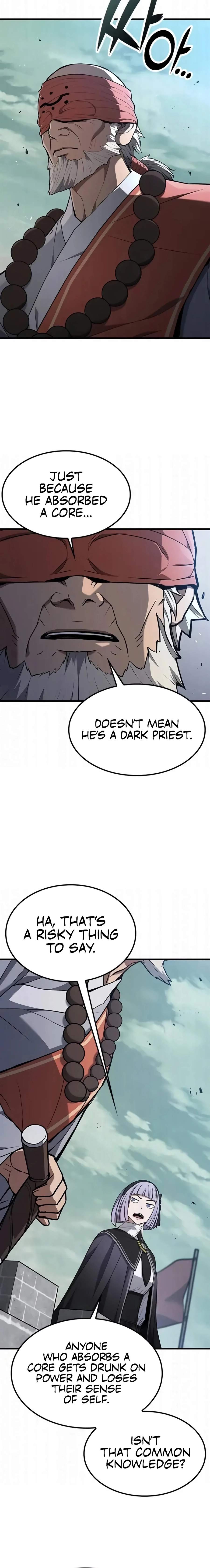 Demonic Beast Hunter Survival Guide Chapter 14 - Page 4 in English