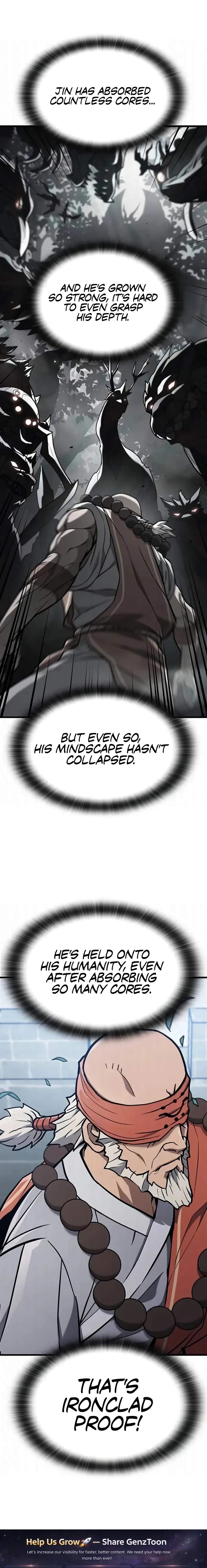 Demonic Beast Hunter Survival Guide Chapter 14 - Page 8 in English