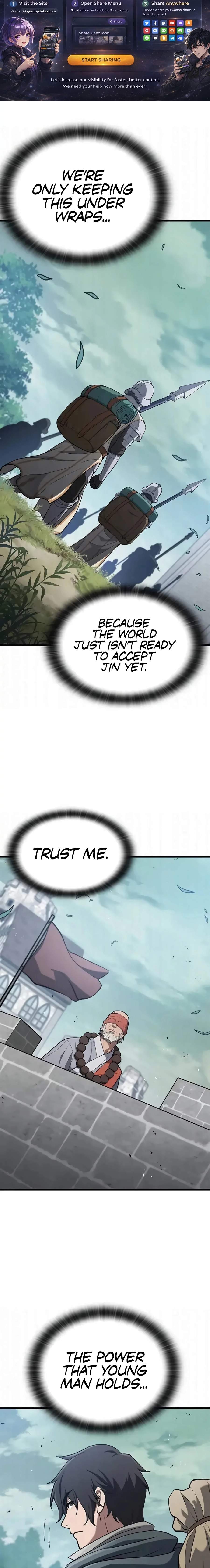 Demonic Beast Hunter Survival Guide Chapter 14 - Page 9 in English