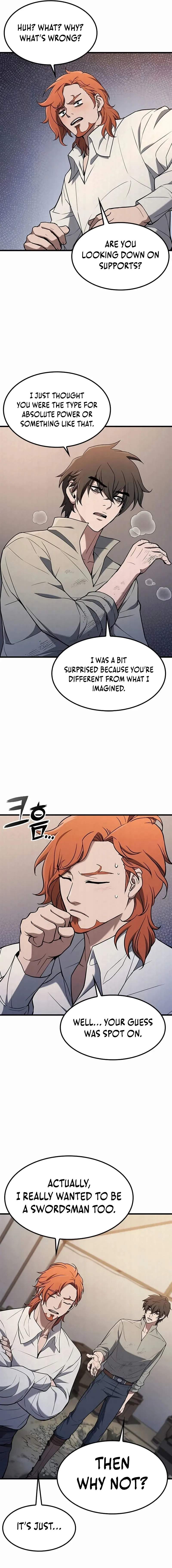 Demonic Beast Hunter Survival Guide Chapter 15 - Page 11 in English
