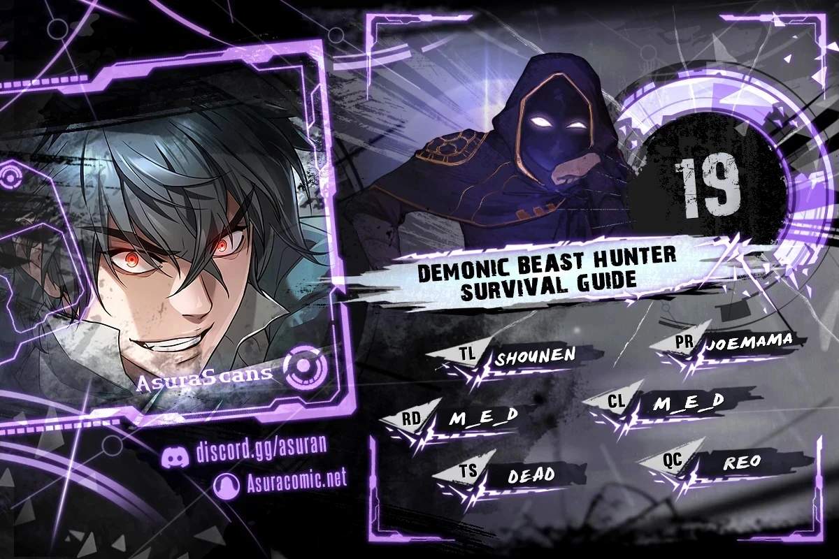 Demonic Beast Hunter Survival Guide Chapter 19 - Page 1 in English