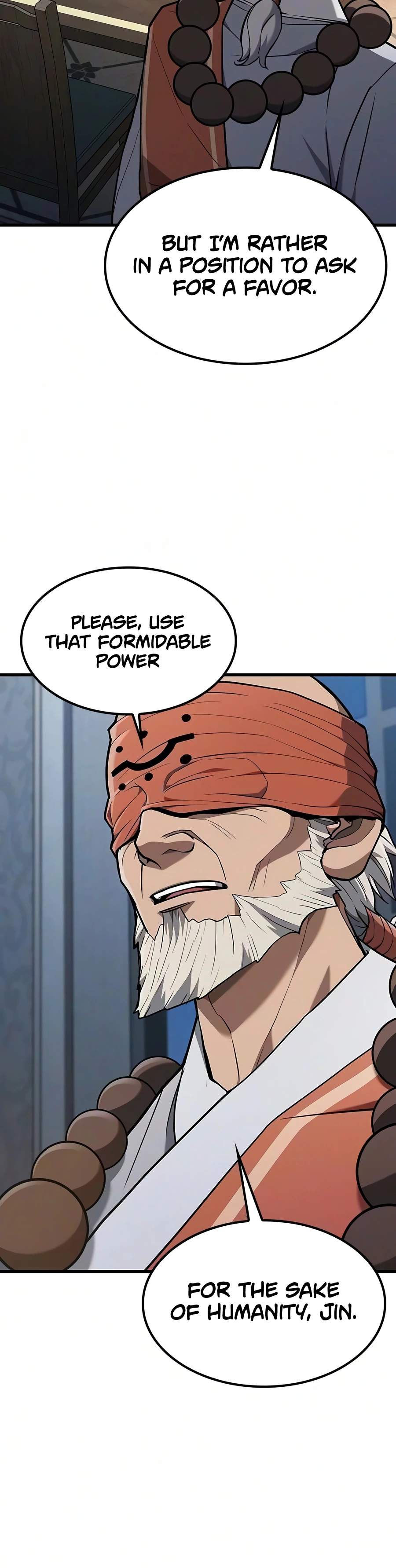 Demonic Beast Hunter Survival Guide Chapter 19 - Page 13 in English