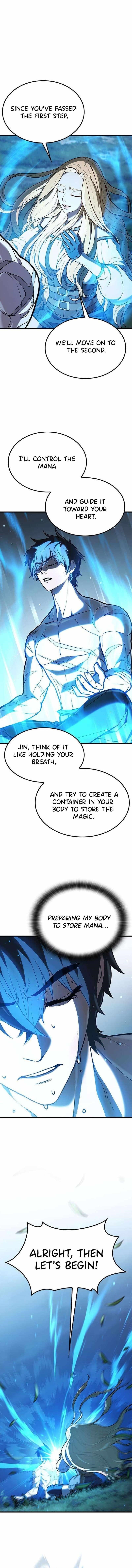 Demonic Beast Hunter Survival Guide Chapter 6 - Page 12 in English