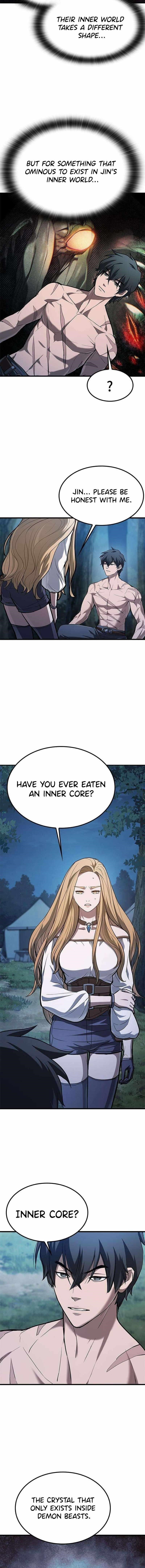 Demonic Beast Hunter Survival Guide Chapter 6 - Page 17 in English