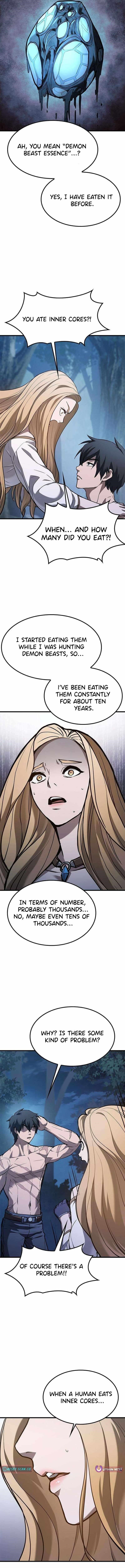 Demonic Beast Hunter Survival Guide Chapter 6 - Page 18 in English