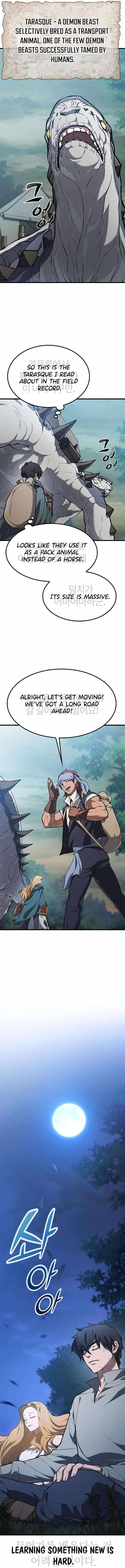 Demonic Beast Hunter Survival Guide Chapter 6 - Page 5 in English