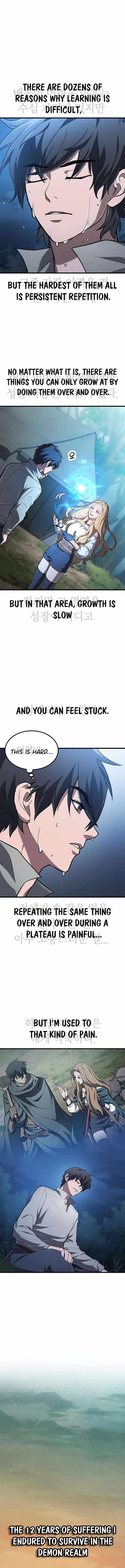 Demonic Beast Hunter Survival Guide Chapter 6 - Page 6 in English