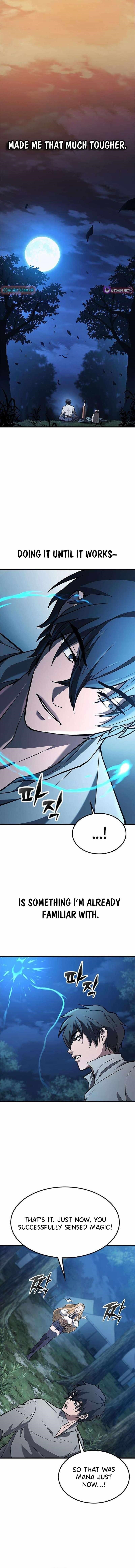 Demonic Beast Hunter Survival Guide Chapter 6 - Page 7 in English
