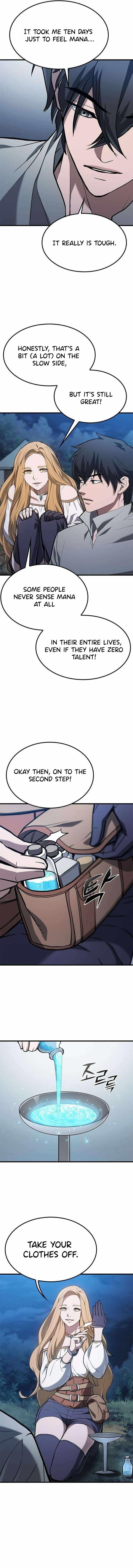 Demonic Beast Hunter Survival Guide Chapter 6 - Page 8 in English