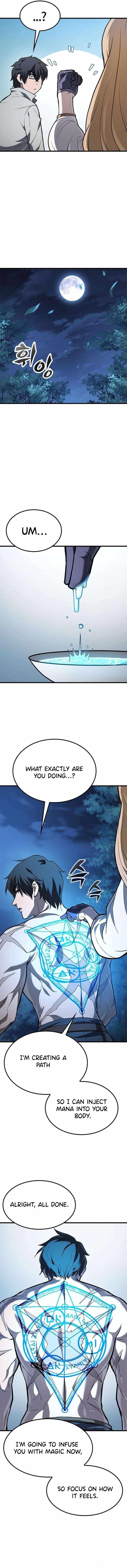 Demonic Beast Hunter Survival Guide Chapter 6 - Page 9 in English