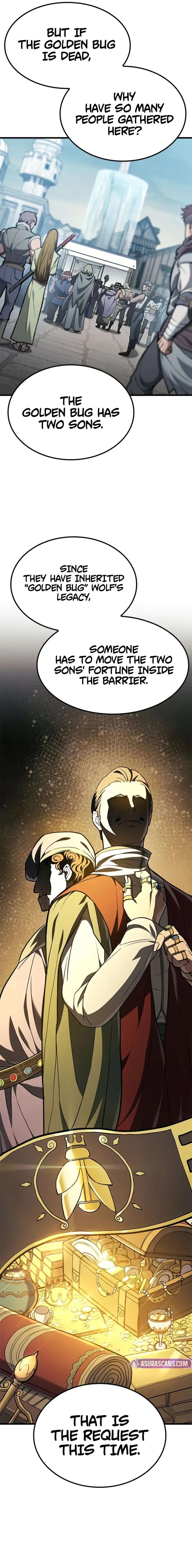 Demonic Beast Hunter Survival Guide Chapter 7 - Page 15 in English