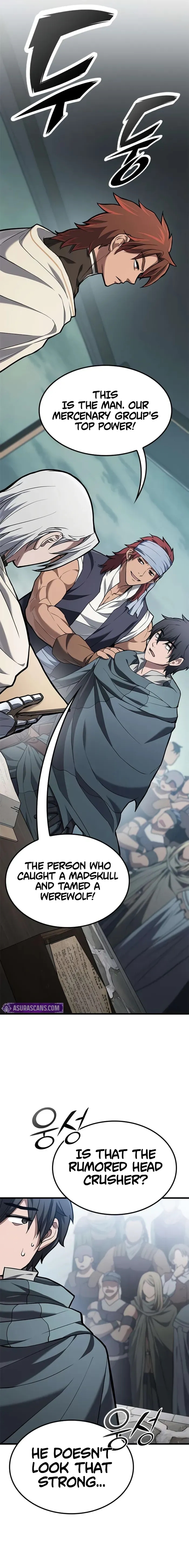 Demonic Beast Hunter Survival Guide Chapter 7 - Page 17 in English