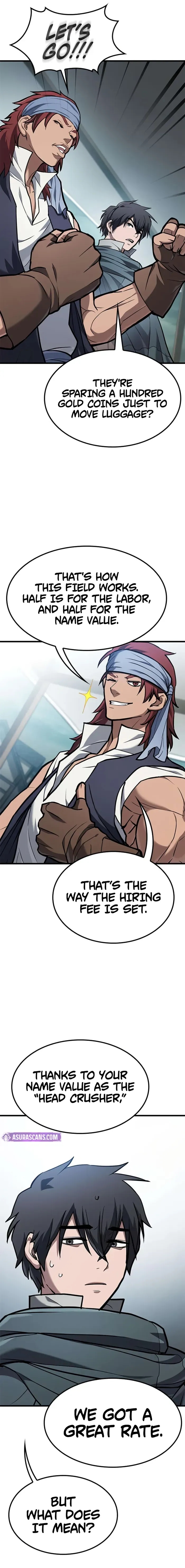 Demonic Beast Hunter Survival Guide Chapter 7 - Page 19 in English
