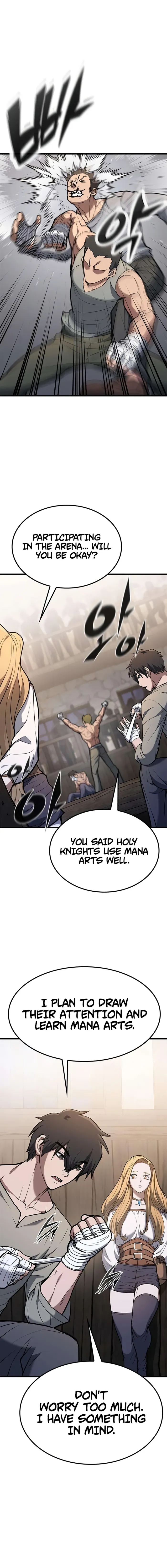 Demonic Beast Hunter Survival Guide Chapter 7 - Page 22 in English