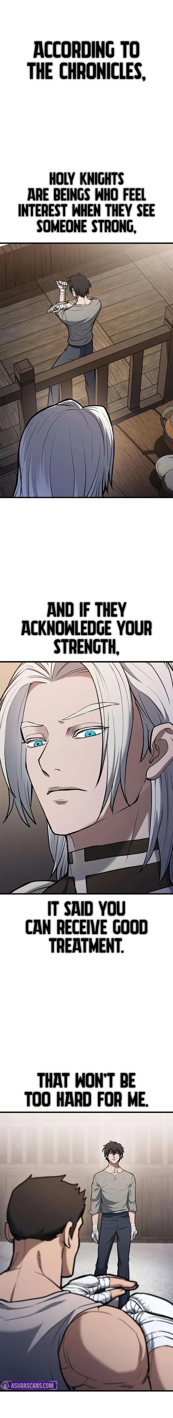 Demonic Beast Hunter Survival Guide Chapter 7 - Page 23 in English