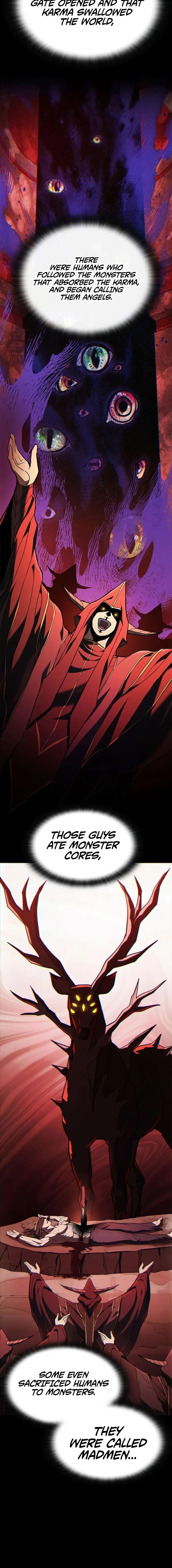 Demonic Beast Hunter Survival Guide Chapter 7 - Page 4 in English