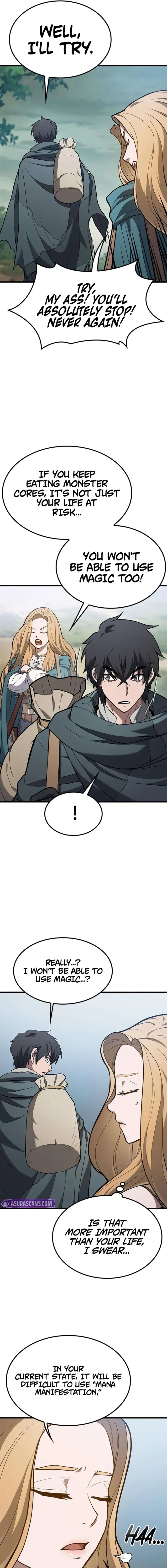 Demonic Beast Hunter Survival Guide Chapter 7 - Page 9 in English