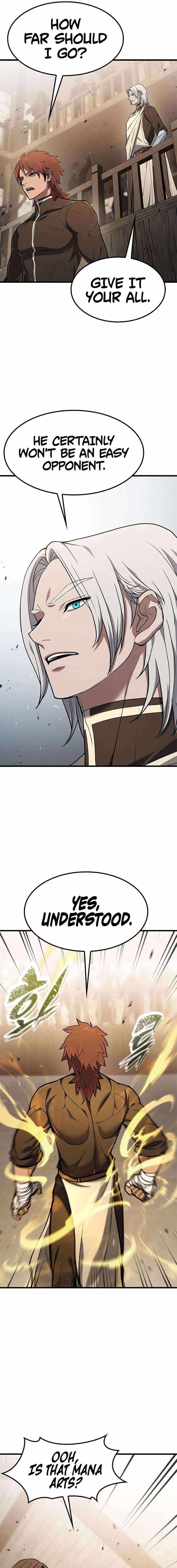Demonic Beast Hunter Survival Guide Chapter 8 - Page 11 in English