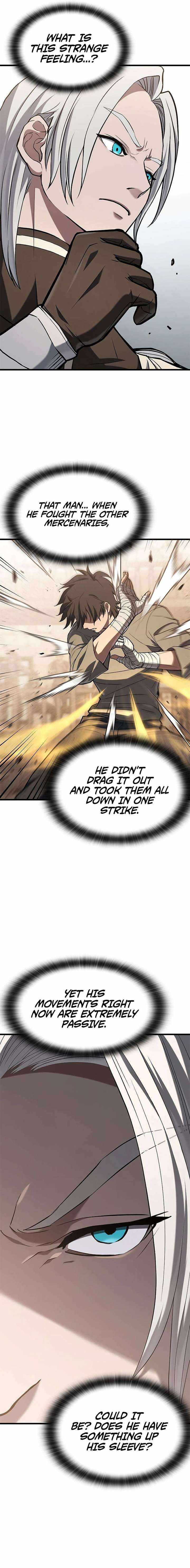 Demonic Beast Hunter Survival Guide Chapter 8 - Page 17 in English