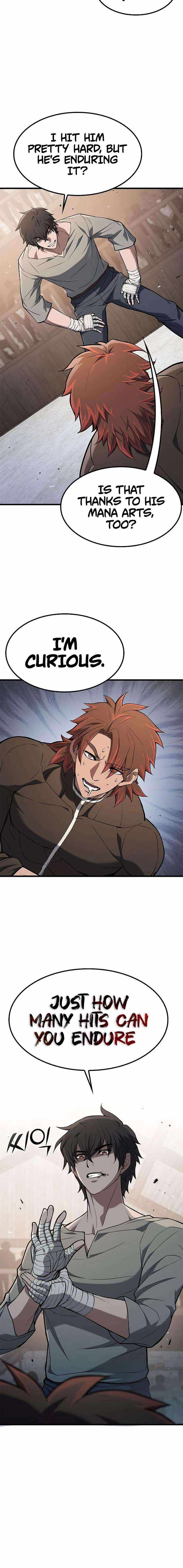 Demonic Beast Hunter Survival Guide Chapter 8 - Page 22 in English
