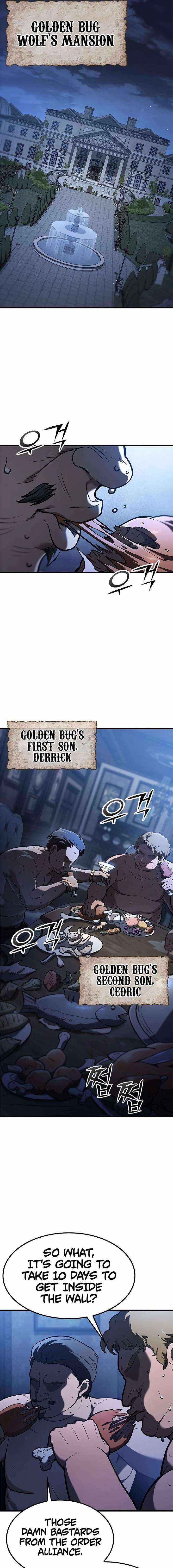 Demonic Beast Hunter Survival Guide Chapter 8 - Page 25 in English