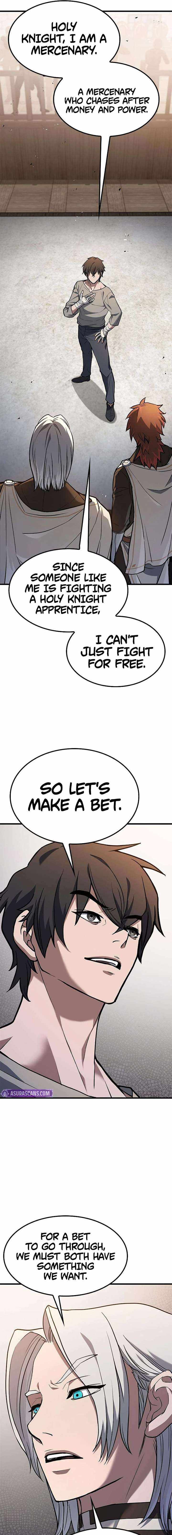 Demonic Beast Hunter Survival Guide Chapter 8 - Page 5 in English