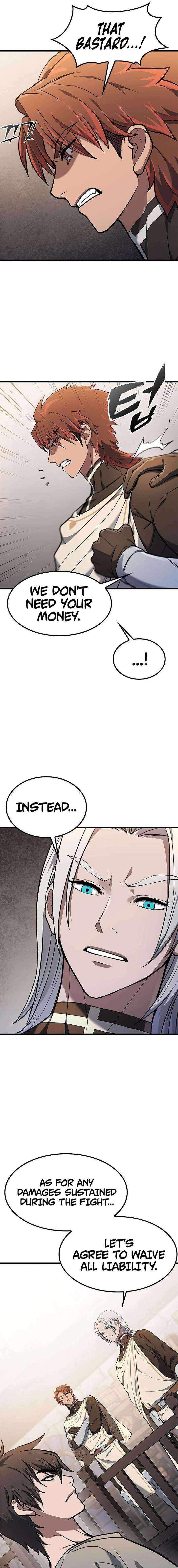 Demonic Beast Hunter Survival Guide Chapter 8 - Page 7 in English