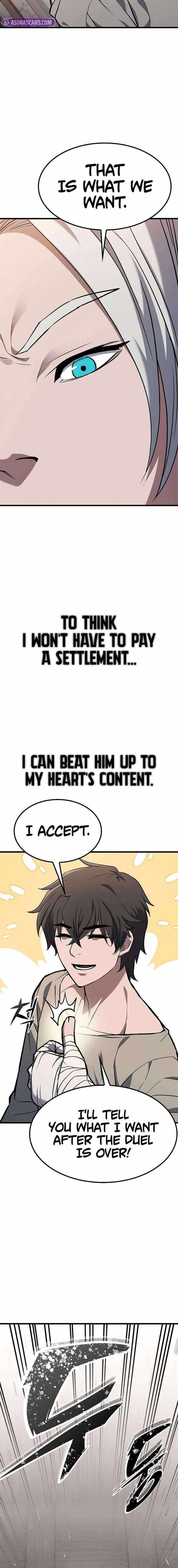 Demonic Beast Hunter Survival Guide Chapter 8 - Page 8 in English