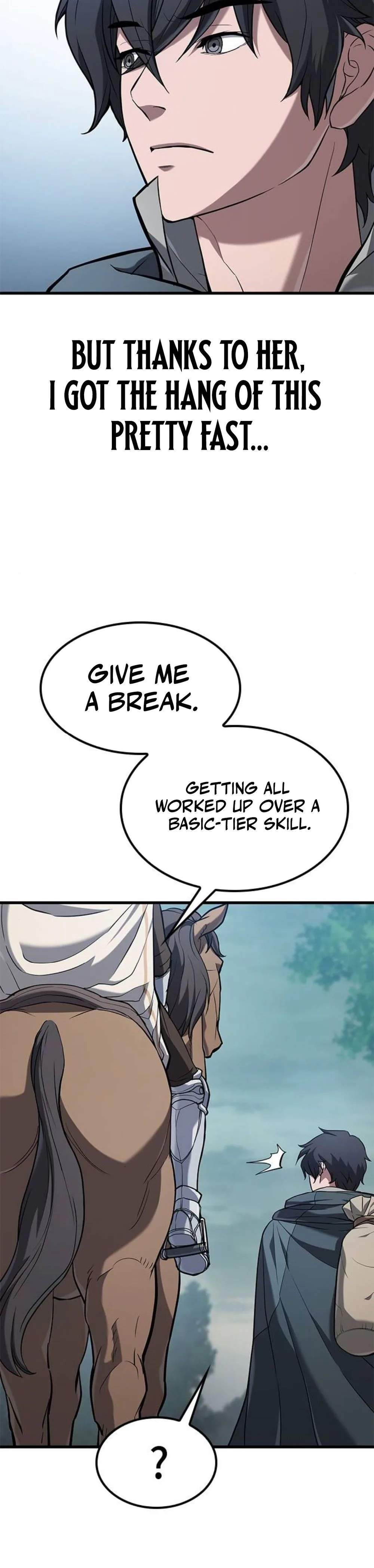 Demonic Beast Hunter Survival Guide Chapter 9 - Page 23 in English