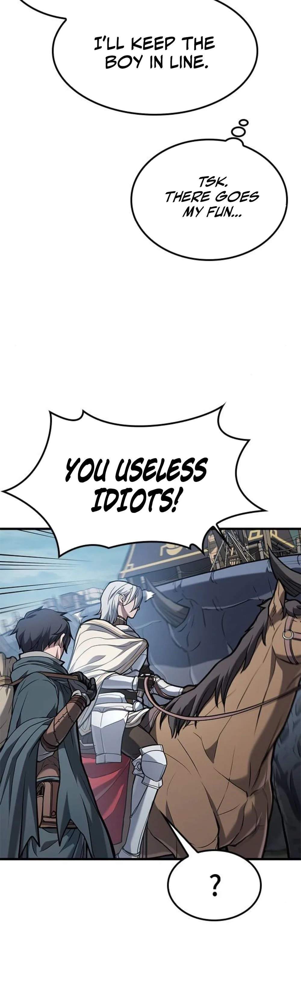 Demonic Beast Hunter Survival Guide Chapter 9 - Page 27 in English