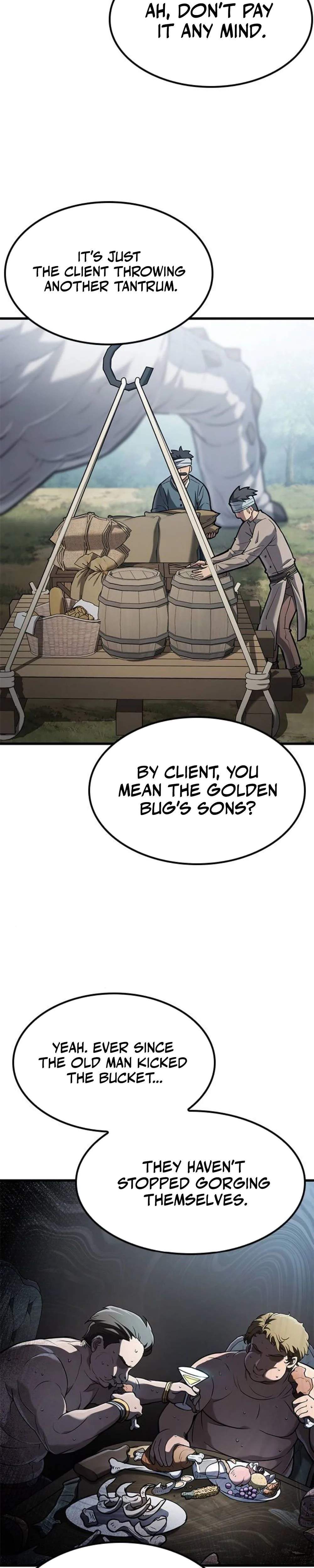 Demonic Beast Hunter Survival Guide Chapter 9 - Page 29 in English