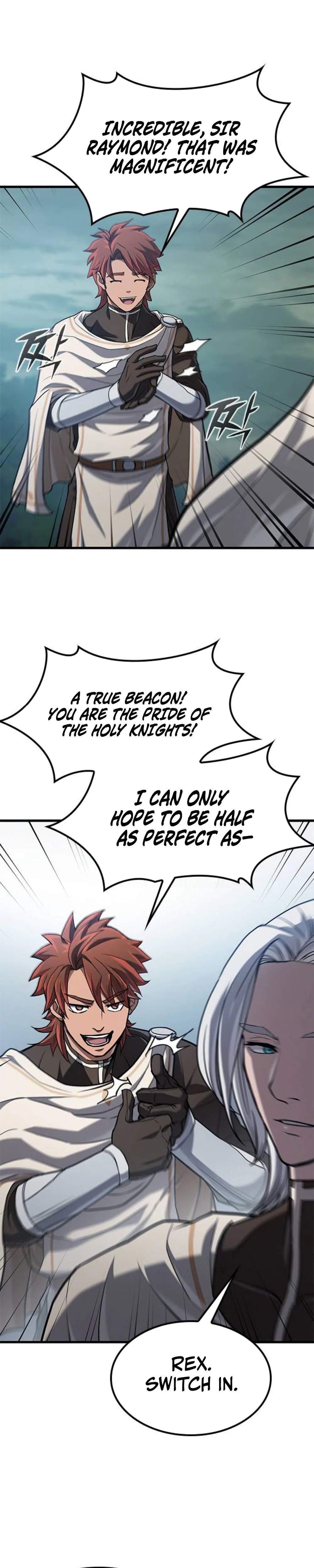 Demonic Beast Hunter Survival Guide Chapter 9 - Page 5 in English