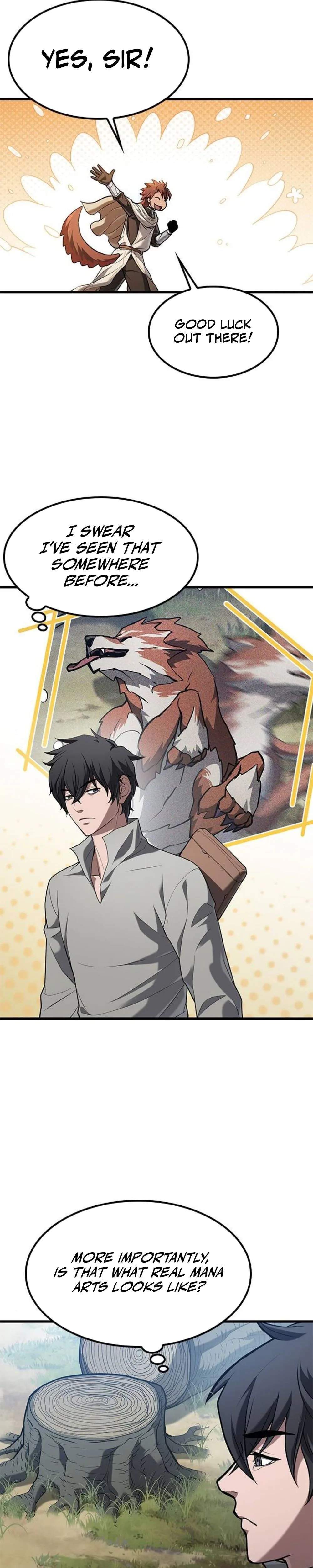 Demonic Beast Hunter Survival Guide Chapter 9 - Page 6 in English