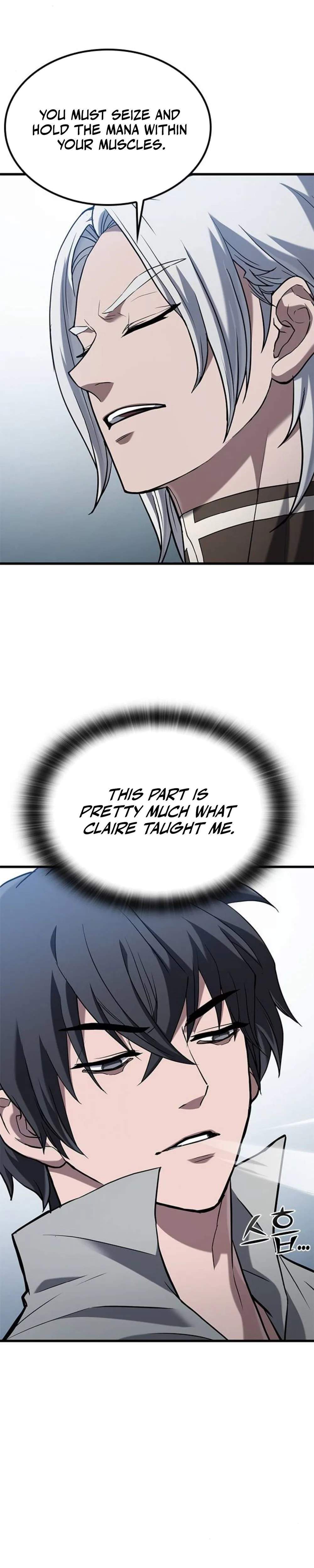 Demonic Beast Hunter Survival Guide Chapter 9 - Page 9 in English
