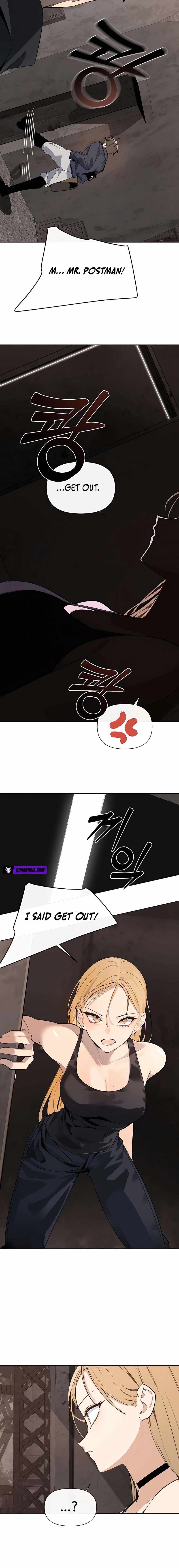 The Postman of the Apocalypse Chapter 11 - Page 10 in English