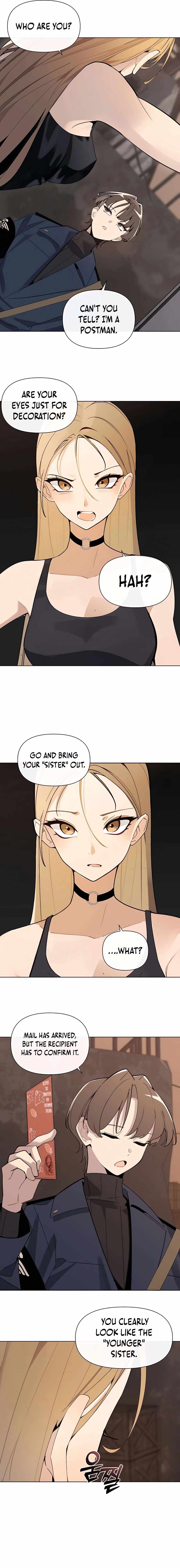 The Postman of the Apocalypse Chapter 11 - Page 11 in English