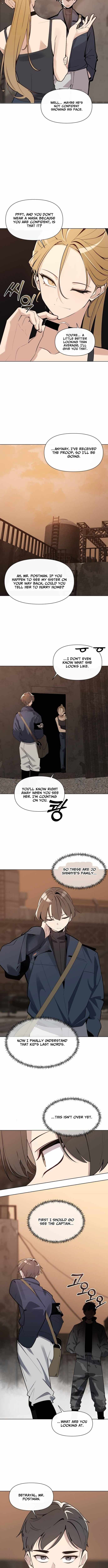 The Postman of the Apocalypse Chapter 12 - Page 4 in English
