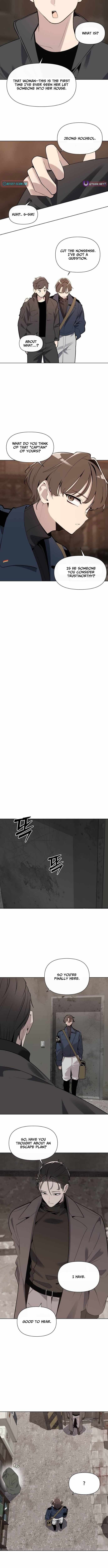 The Postman of the Apocalypse Chapter 12 - Page 5 in English