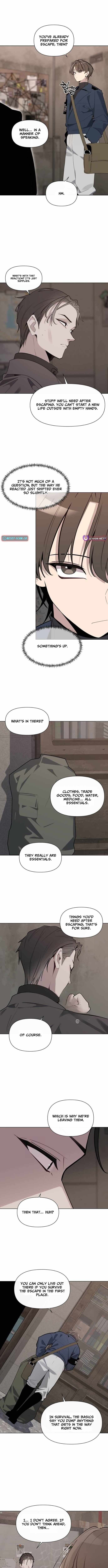 The Postman of the Apocalypse Chapter 12 - Page 6 in English