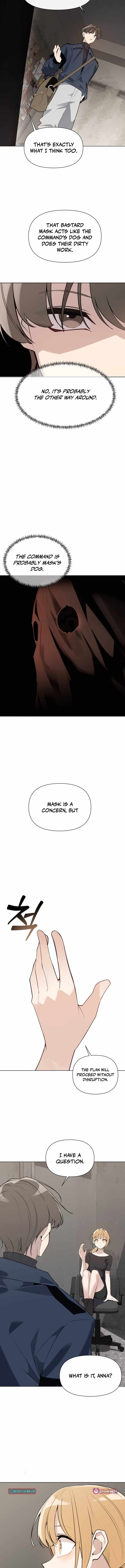The Postman of the Apocalypse Chapter 13 - Page 4 in English