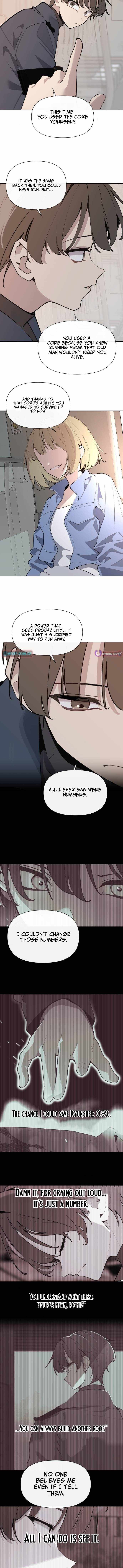 The Postman of the Apocalypse Chapter 16 - Page 5 in English