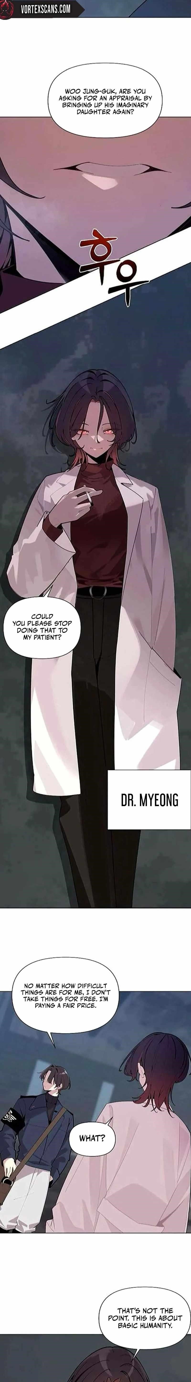 The Postman of the Apocalypse Chapter 6 - Page 12 in English