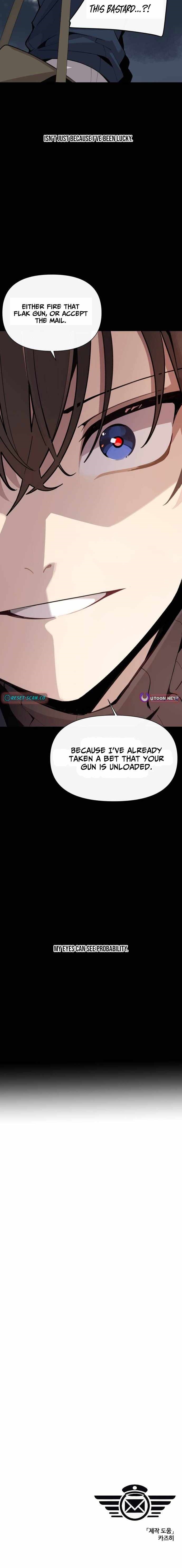 The Postman of the Apocalypse Chapter 9 - Page 9 in English