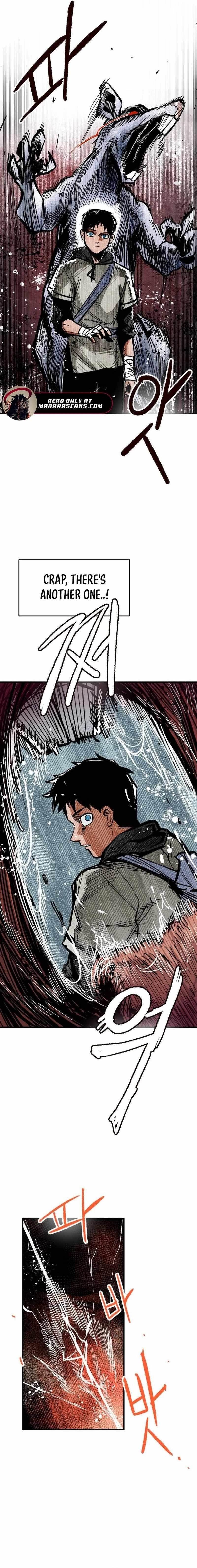 Warrior Kariel Chapter 1 - Page 10 in English