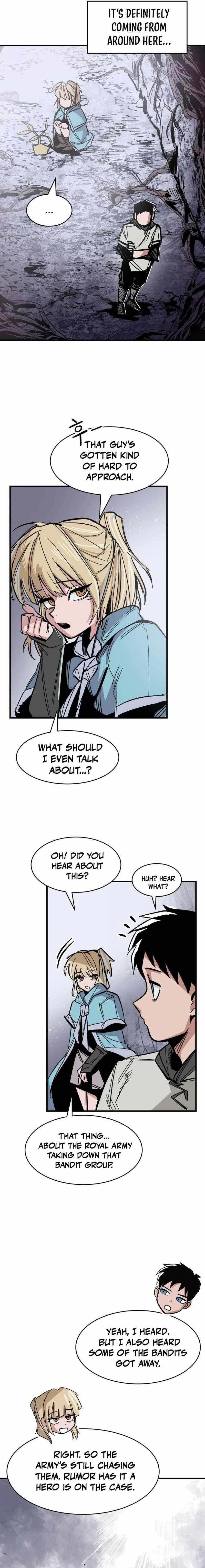 Warrior Kariel Chapter 1 - Page 24 in English