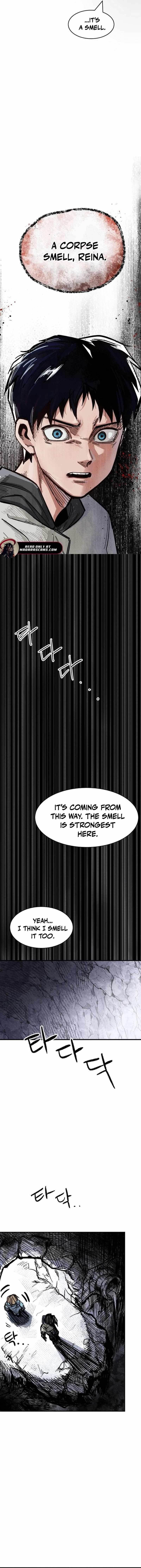 Warrior Kariel Chapter 1 - Page 27 in English